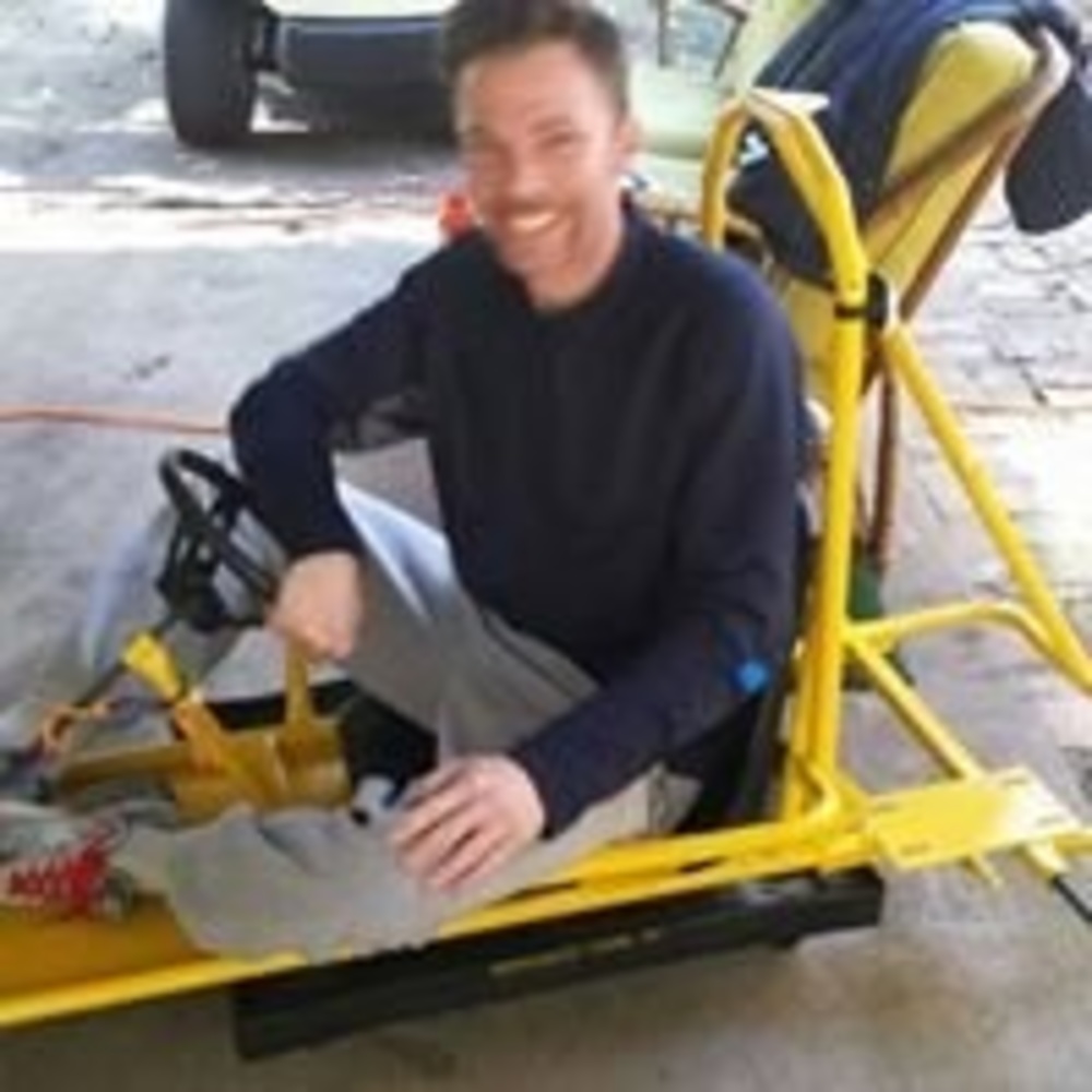 Meet your Posher, Brian